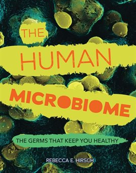 Image de couverture de The Human Microbiome