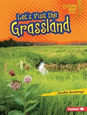Let's visit the grassland cover image