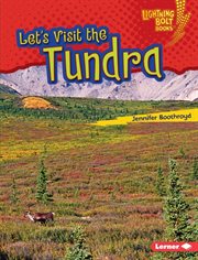 Let's visit the tundra cover image