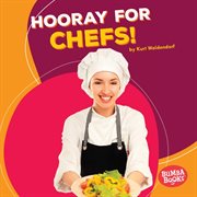 Hooray for chefs! cover image