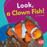 Look, a clown fish! cover image