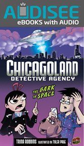 Chicagoland Detective Agency: The Bark in Space cover image