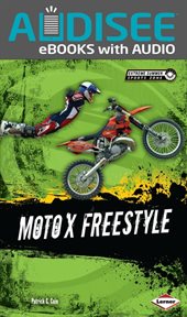 Moto x freestyle cover image