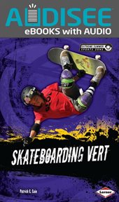 Skateboarding vert cover image