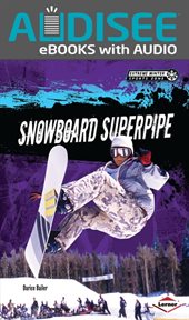 Snowboard superpipe cover image