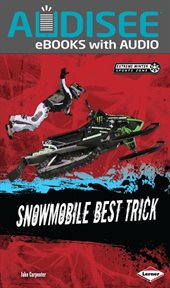 Snowmobile best trick cover image