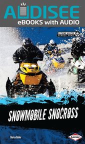 Snowmobile Snocross cover image