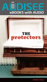 The protectors cover image