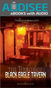 The terror of Black Eagle Tavern cover image