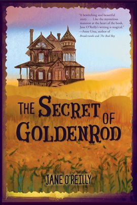 Cover image for The Secret of Goldenrod