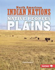 Native peoples of the plains cover image