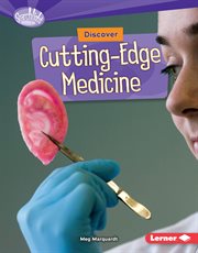 Discover cutting-edge medicine cover image