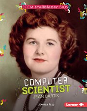 Computer scientist Jean Bartik cover image