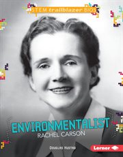 Environmentalist Rachel Carson cover image