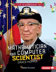 Mathematician and computer scientist Grace Hopper cover image