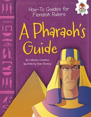 A pharaoh's guide cover image