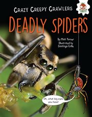 Deadly spiders cover image