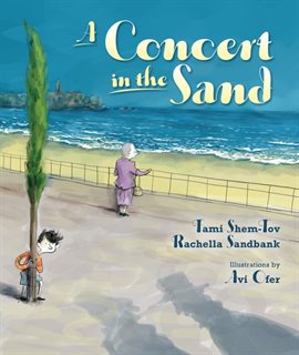 Cover image for A Concert in the Sand