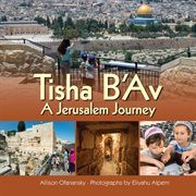 Tisha b'av. A Jerusalem Journey cover image