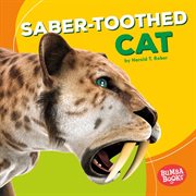 Saber-toothed cat cover image