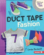 Duct tape fashion cover image