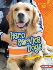 Hero service dogs cover image