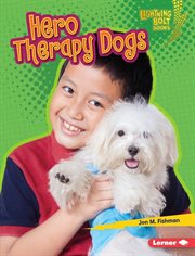 Hero therapy dogs cover image