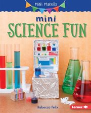 Mini science fun cover image