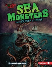 Sea monsters: from Kraken to Nessie cover image