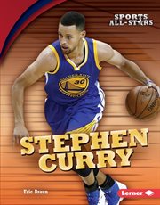 Stephen Curry cover image