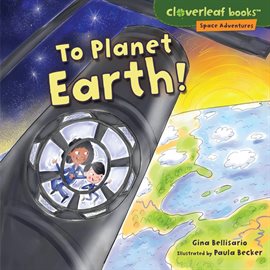Cover image for To Planet Earth!