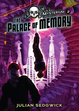 Cover image for The Palace of Memory