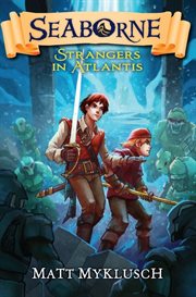 Strangers in Atlantis cover image