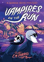 Vampires on the run: a Quinnie Boyd mystery cover image