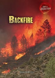 Backfire cover image
