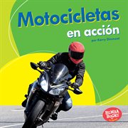Motocicletas en acción (motorcycles on the go) cover image