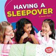 Having a sleepover cover image