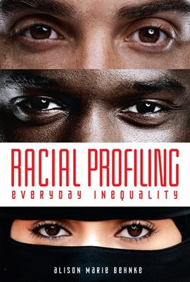 Umschlagbild für Racial Profiling