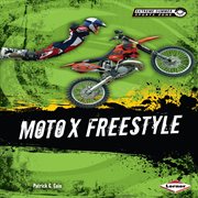 Moto x freestyle cover image