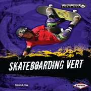 Skateboarding vert cover image