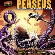 Perseus: the hunt for Medusa's head : a Greek myth cover image