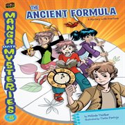 The ancient formula: a mystery with fractions cover image