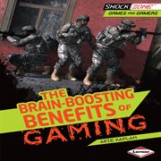 The brain-boosting benefits of gaming cover image