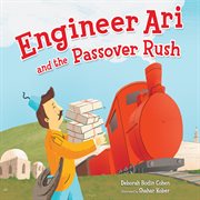 Engineer Ari and the Passover rush cover image