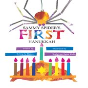 Sammy Spider's first Hanukkah cover image