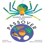 Sammy Spider's first Passover cover image