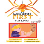 Sammy Spider's first Yom Kippur cover image