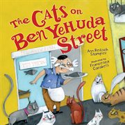 The cats on Ben Yehuda Street cover image