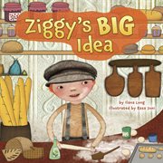Ziggy's big idea cover image