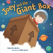 Joey and the giant box cover image